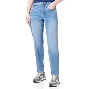 bugatti Dam W2113-44830 jeans, blå-350, normal, Blå-350, 42 SE bugatti Dam W2113-44830 jeans, blå-350, normal, Blå-350, 42 SE