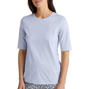 CALIDA Favourites Sleep Shirt kortärmad harmony blå, storlek 52–54, Harmony Blue, 52-54 CALIDA Favourites Sleep Shirt kortärmad harmony blå, storlek 52–54, Harmony Blue, 52-54
