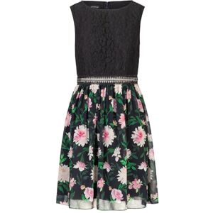 APART Fashion cocktailklänning, Nattblå multicolor, 34 APART Fashion cocktailklänning, Nattblå multicolor, 34