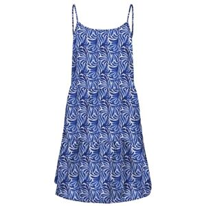 ONLY Onlnova Life Elite CAYA Dress AOP, palats blå, XS ONLY Onlnova Life Elite CAYA Dress AOP, palats blå, XS