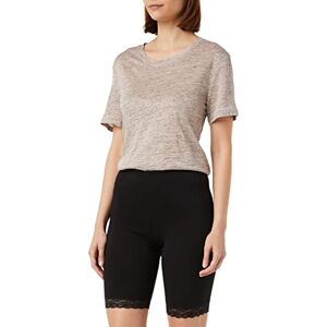 KAFFE Kasvala tröja shorts dam, Svart djup, XL KAFFE Kasvala tröja shorts dam, Svart djup, XL