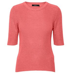 VERO MODA Damtröja, georgi persika, M VERO MODA Damtröja, georgi persika, M