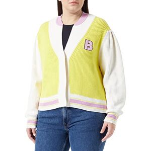 Boss Kvinnors C_Frague Stickad_Jacka, Open Miscellaneous971, XS Boss Kvinnors C_Frague Stickad_Jacka, Open Miscellaneous971, XS