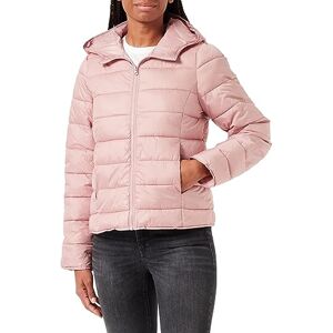 PIECES Bestseller A/S Dam Pcbirdie hoodie jacka Noos jacka, Träros, S PIECES Bestseller A/S Dam Pcbirdie hoodie jacka Noos jacka, Träros, S