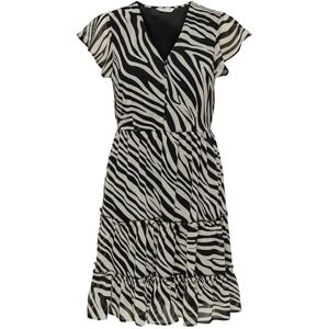 ONLY Onlmarcia Capsl Short Dress WVN, Pimpsten, XXS ONLY Onlmarcia Capsl Short Dress WVN, Pimpsten, XXS