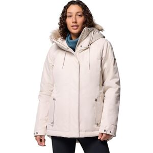 Columbia Suttle Mountain III Insulated Jacket, Reflective Omni-Heat, Repellency Omni-Shield, Adjustable Hood, Sherpa Lined, Drawcord Waist, Hand Warmer Pockets, Drop Tail Dam Columbia Suttle Mountain III Insulated Jacket, Reflective Omni-Heat, Repellency Omni-Shield, Adjustable Hood, Sherpa Lined, Drawcord Waist, Hand Warmer Pockets, Drop Tail Dam