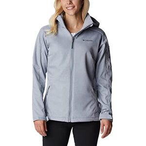 Columbia dam Cascade Ridge II softshelljacka, grå (Tradewinds Grey Heather), S Columbia dam Cascade Ridge II softshelljacka, grå (Tradewinds Grey Heather), S
