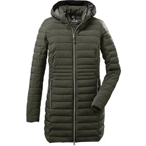 G.I.G.A. DX Dam casual funktionell parkas i dunlook med avtagbar huva Bacarya, oliv, 40, 34275-000 G.I.G.A. DX Dam casual funktionell parkas i dunlook med avtagbar huva Bacarya, oliv, 40, 34275-000