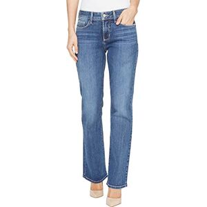 NYDJ Barbara Bootcut Fit denim jeans för kvinnor, 42-kort NYDJ Barbara Bootcut Fit denim jeans för kvinnor, 42-kort