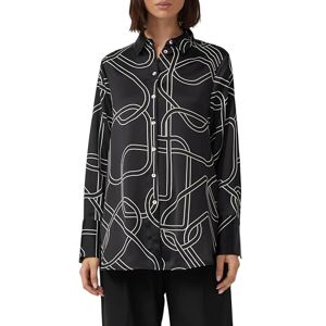 s.Oliver BLACK LABEL lång blus, 99a3, 46 s.Oliver BLACK LABEL lång blus, 99a3, 46