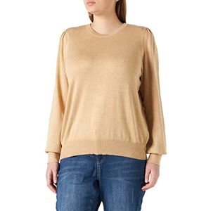 Peppercorn damer tana puff långärmad kurva, 0273 m varm sandmelerad, 50 SE Peppercorn damer tana puff långärmad kurva, 0273 m varm sandmelerad, 50 SE