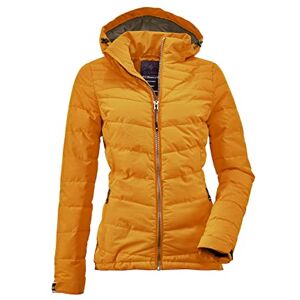 Killtec Dam Skane Wmn quiltad jckt a jacka i dunlook med dragkedja gUL 40 Killtec Dam Skane Wmn quiltad jckt a jacka i dunlook med dragkedja gUL 40