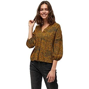 DESIRES Dam Gebbi långärmad topp t-shirt, BUCKETHORN brun PR, S DESIRES Dam Gebbi långärmad topp t-shirt, BUCKETHORN brun PR, S
