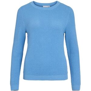 Vila Vidalo O-Neck L/S stickad topp – Noos, All Aboard, XXL Vila Vidalo O-Neck L/S stickad topp – Noos, All Aboard, XXL