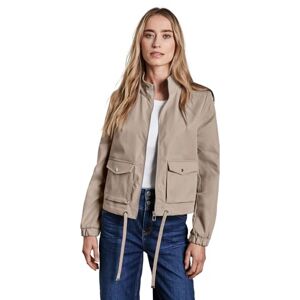 Street One A212609 Jacka med ståkrage, safari beige, 46, Safari beige, 46 Street One A212609 Jacka med ståkrage, safari beige, 46, Safari beige, 46