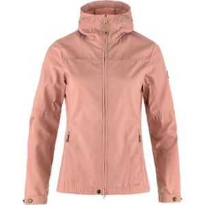 Fjällräven Fjallraven 89234-300 Stina jacka W jacka dam Dusty Rose storlek L Fjällräven Fjallraven 89234-300 Stina jacka W jacka dam Dusty Rose storlek L