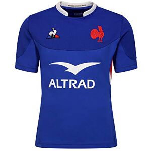 Le Coq Sportif dam Ffr Xv maillot replika M kobolt undertröja, kobaltblå, 4X-Large Le Coq Sportif dam Ffr Xv maillot replika M kobolt undertröja, kobaltblå, 4X-Large