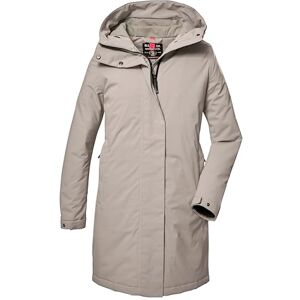 G.I.G.A. DX Funktionsparka för kvinnor, parkas med huva, GW 73 WMN PRK, ljussand, 40, 42931-000 G.I.G.A. DX Funktionsparka för kvinnor, parkas med huva, GW 73 WMN PRK, ljussand, 40, 42931-000