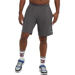 Champion Lättviktiga jersey-stickade lounge-shorts för män, helgshorts (normal storlek eller ”big & tall”), XXL (stor) Champion Lättviktiga jersey-stickade lounge-shorts för män, helgshorts (normal storlek eller ”big & tall”), XXL (stor)