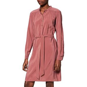 ESPRIT klänning för kvinnor, 675/mörk gammal rosa, 36 ESPRIT klänning för kvinnor, 675/mörk gammal rosa, 36