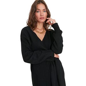 Trendyol Klänning Svart Maxi, Svart, L Trendyol Klänning Svart Maxi, Svart, L