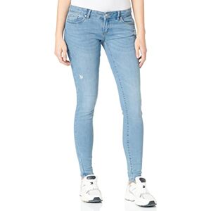 ONLY Dam ONLCORAL Life SL SK BB BJ Box jeans, ljusblå denim, 28/34, Ljusblå denim, 28W x 34L ONLY Dam ONLCORAL Life SL SK BB BJ Box jeans, ljusblå denim, 28/34, Ljusblå denim, 28W x 34L