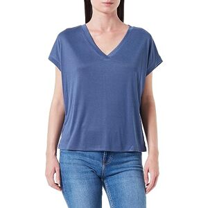 s.Oliver dam T-shirt ärmlös blå 38, blå, 38 s.Oliver dam T-shirt ärmlös blå 38, blå, 38