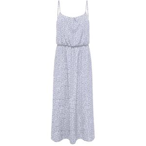 ONLY Onlnova Life Elite Strap Maxi Dress AOP, Midnattsmarinblå, 42 ONLY Onlnova Life Elite Strap Maxi Dress AOP, Midnattsmarinblå, 42