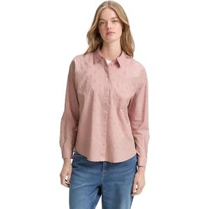 TOM TAILOR Denim damblus, 11014 – antik ros, XS TOM TAILOR Denim damblus, 11014 – antik ros, XS
