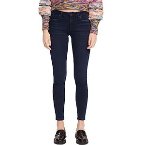 ESPRIT Dam jeans, 905/blå svart, 24W x 30L ESPRIT Dam jeans, 905/blå svart, 24W x 30L