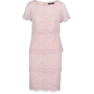 Vera Mont damklänning, Rosa (dimmig ros 4481), 34 Vera Mont damklänning, Rosa (dimmig ros 4481), 34