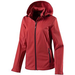 Mc Kinley McKINLEY Foxy Island Jacka röd 36 EU Mc Kinley McKINLEY Foxy Island Jacka röd 36 EU