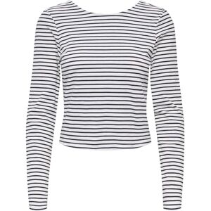 ONLY Onlkiss Life Ls Open Bac Top Cc JRS Noos, Molndansare, S ONLY Onlkiss Life Ls Open Bac Top Cc JRS Noos, Molndansare, S
