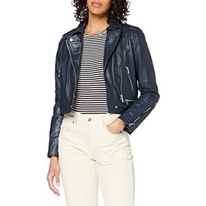 Oakwood Yoko jacka för kvinnor, Blå (Bleu Marine 0534), M Oakwood Yoko jacka för kvinnor, Blå (Bleu Marine 0534), M