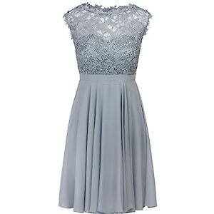 Kraimod Dress, Dammblå, 40 Kraimod Dress, Dammblå, 40