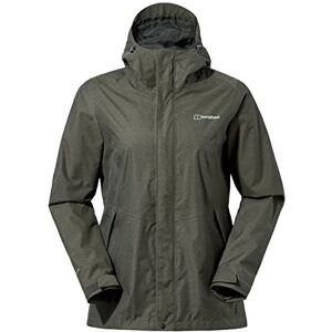Berghaus Nalleru Gemini vattentät 3-i-1-jacka med fleece för kvinnor Berghaus Nalleru Gemini vattentät 3-i-1-jacka med fleece för kvinnor