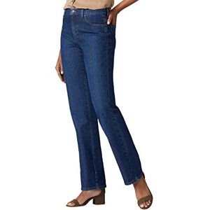 Lee dam avslappnad passform raka ben jeans, Meridian, 32/Lange Lee dam avslappnad passform raka ben jeans, Meridian, 32/Lange