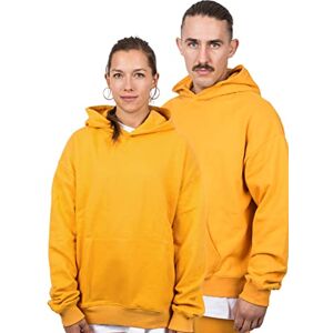 Blackskies Överdimensionerad tung huvtröja tröja streetwear lyxig tröja herr dam tröja sweatshirt tröja, Rödbrun, XXL Blackskies Överdimensionerad tung huvtröja tröja streetwear lyxig tröja herr dam tröja sweatshirt tröja, Rödbrun, XXL