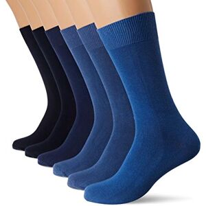 FM London Dam Dress Strumpor, Blå, 40-45 FM London Dam Dress Strumpor, Blå, 40-45