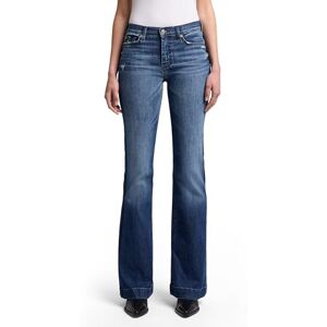 7 For All Mankind 7 För alla mänskliga jeans för kvinnor 7 For All Mankind 7 För alla mänskliga jeans för kvinnor