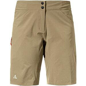 Schöffel Danube Shorts, mjuk valnöt, 42 Schöffel Danube Shorts, mjuk valnöt, 42