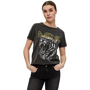 DESIRES dam amelia tshirt, 9 000 svart, XXL DESIRES dam amelia tshirt, 9 000 svart, XXL
