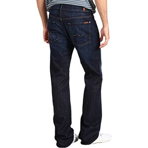 7 For All Mankind Austyn-jeans med avslappnad passform, medelhög midja och raka ben 7 For All Mankind Austyn-jeans med avslappnad passform, medelhög midja och raka ben