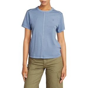 G-STAR RAW Front Seam Top, Lila (Amann Gd D24499-b059-h324), M G-STAR RAW Front Seam Top, Lila (Amann Gd D24499-b059-h324), M