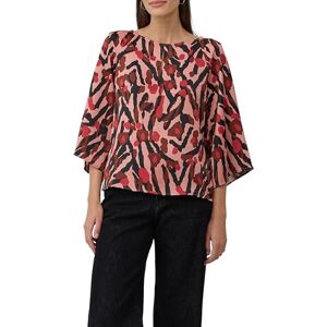 s.Oliver svart label blus 3/4 ärm, 44a1, 46 s.Oliver svart label blus 3/4 ärm, 44a1, 46