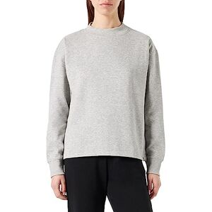 camel active Womenswear Damtröja, Ljusgrå melange, S camel active Womenswear Damtröja, Ljusgrå melange, S