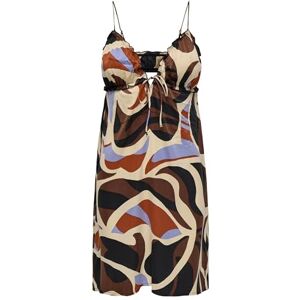 ONLY Onljane Life Strap Evy Dress Ptm, fudgesickle, XS ONLY Onljane Life Strap Evy Dress Ptm, fudgesickle, XS