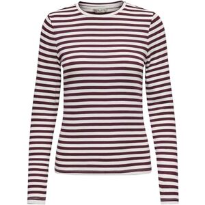ONLY Onlmai Stripe L/S Top JRS, Port Royale, XS ONLY Onlmai Stripe L/S Top JRS, Port Royale, XS