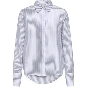 ONLY Onlberit Life L/S Shirt WVN, Molndansare, XS ONLY Onlberit Life L/S Shirt WVN, Molndansare, XS