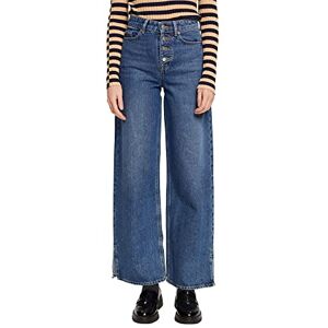 ESPRIT Dam jeans, 902/blå medium tvätt, 31W x 30L ESPRIT Dam jeans, 902/blå medium tvätt, 31W x 30L